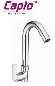 CAPTO Pillar Cock Swan Neck (BIRDS)
