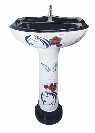 WALLSUN VITROSA BASIN 102