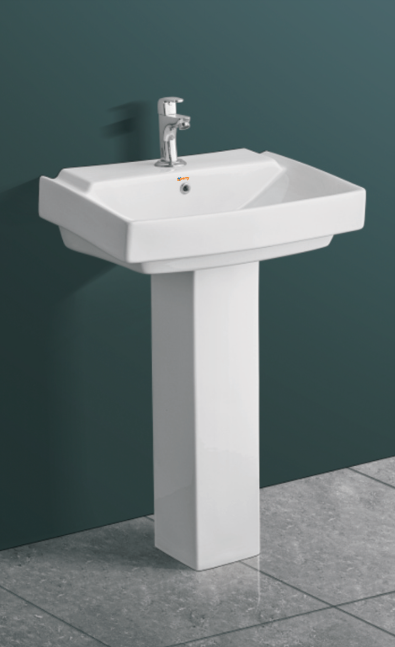 SPEERY TESSA Wash Basin With Pedastal