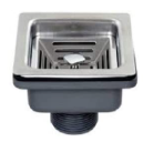 HANDMADE SINK BLACK (24X18)
