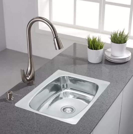 STEEL SINK SICO SOUNDPROOF (24X18)