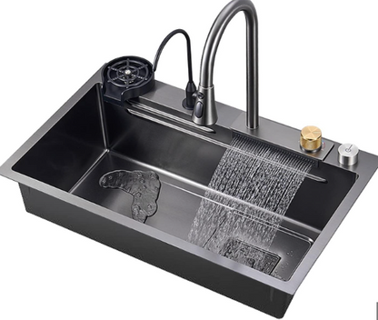 PIANO SMART SINK (30X18X9)