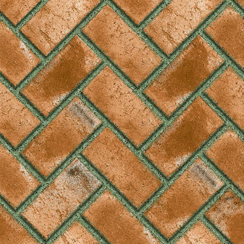 BRICKS_001 16X16 FRITA