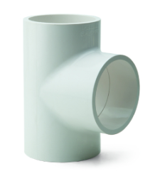 UPVC TEE PRINCE
