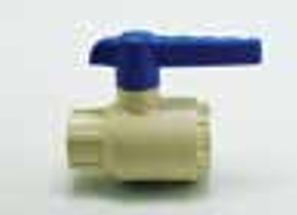 CPVC BALL VALVE ASTRAL