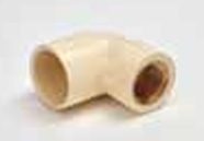 CPVC BRASS ELBOW ASTRAL