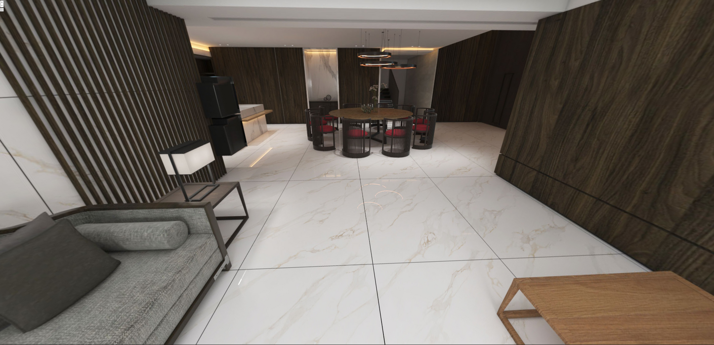 KENYA GOLD ENDLESS 600X1200 ITACA