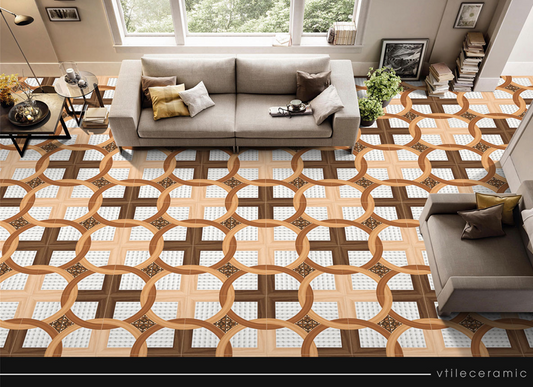 V-TILE 600X600 10021