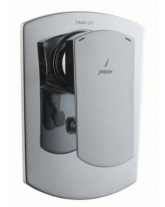 Jaquar Chrome Single Lever 3-Inlet Diverter - Exposed Parts Kit (KUP-CHR-35193NKPM)