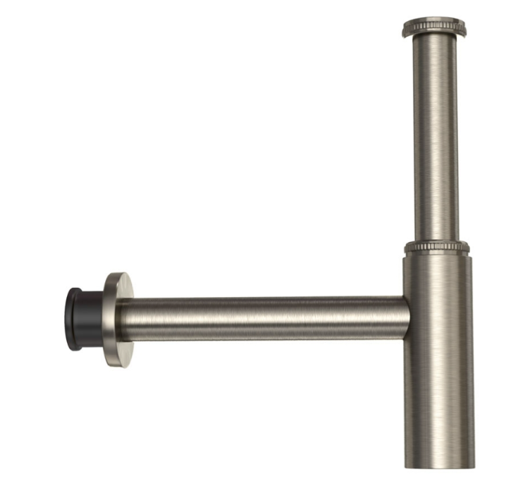 Jaquar Bottle Trap ALD-CHR-769L250X190 - Premium Chrome Finish