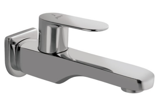 Jaquar Opal Prime Angular Chrome Bib Cock (OPP-CHR-15037PM)