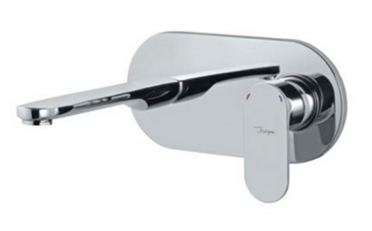 Jaquar Opal Prime Concealed Wall Basin Mixer - Chrome Plate ( OPP-CHR-15233NKPM)