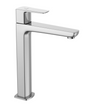 Jaquar Kubix Prime Chrome Long Body Pillar Cock (KUP-CHR-35021PM)