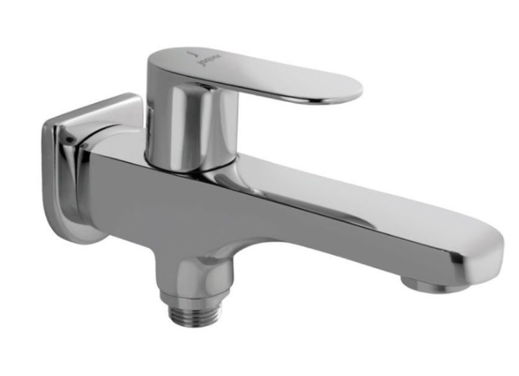 Jaquar Opal Prime 2-Way Chrome Bib Cock (OPP-CHR-15041PM)