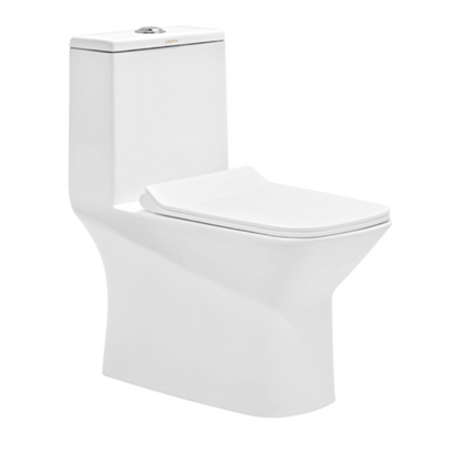 Cera Ceremony One Piece EWC - Premium Wall Hung Toilet