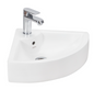 Callis Wall Hung Wash Basin Corner (Cera)