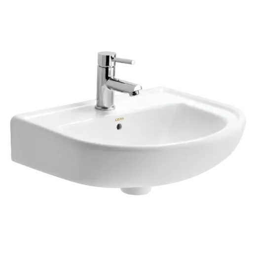 Cadal Wall Hung Wash Basin (Cera)