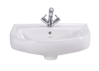 Cadal Wall Hung Wash Basin (Cera)