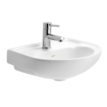 Canon Wall Hung Wash Basin (Cera)