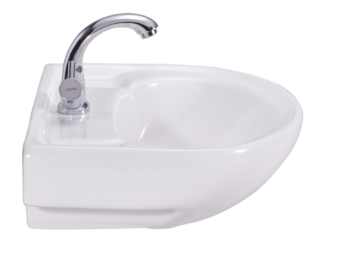 Canon Wall Hung Wash Basin (Cera)