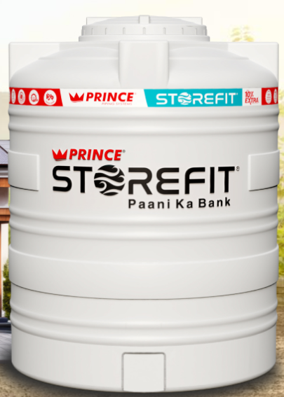 Prince Tank Storefit