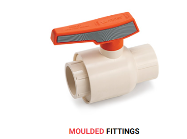 CPVC BALL VALVE PRINCE