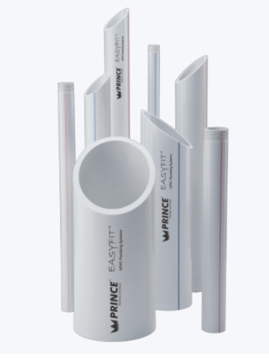 UPVC PIPE PRINCE (SCH 80)