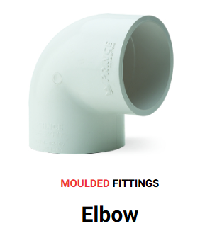 UPVC ELBOW PRINCE