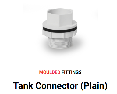UPVC TANK NIPPLE PRINCE