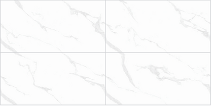 SOMANY eon caolino statuario fp v4 600X1200
