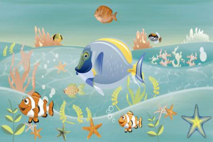 SOMANY Acuario 18x12