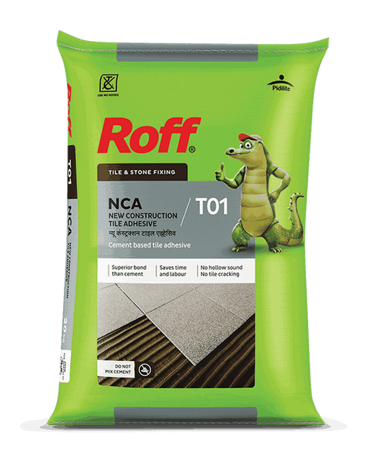Roff New Construction Adhesive (NCA) - Premium Tile & Stone Bonding