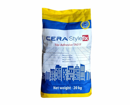 Cera Stylefix Tile Adhesive - Premium Tile Fixing Solution