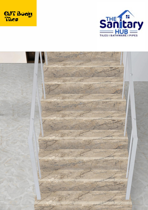 ESSENCE DARK MATT STEP RISER