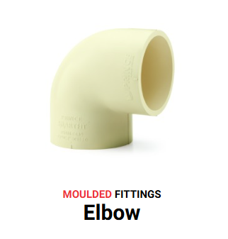 CPVC ELBOW PRINCE
