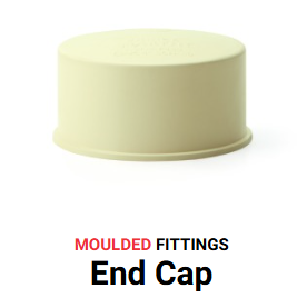 CPVC END CAP PRINCE
