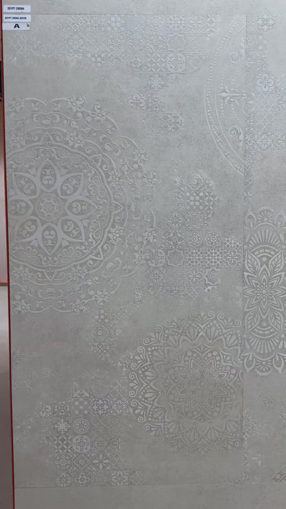 Itaca Egypt Crema decor 600x1200MM (Glue)