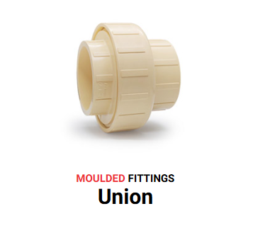 CPVC UNION PRINCE